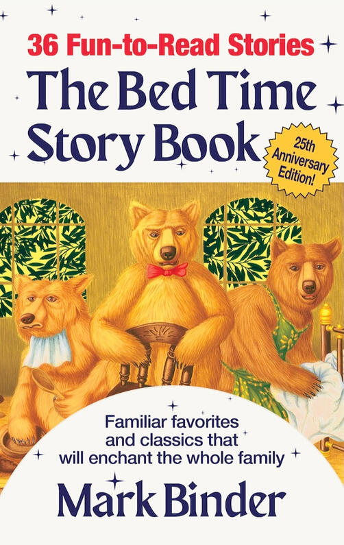 The Bed Time Story Book