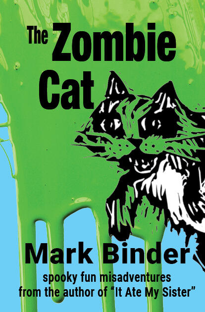The Zombie Cat