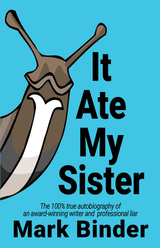 It Ate My Sister