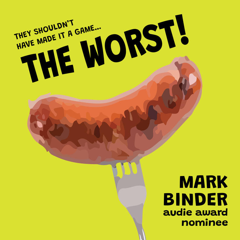 Audiobook Cover