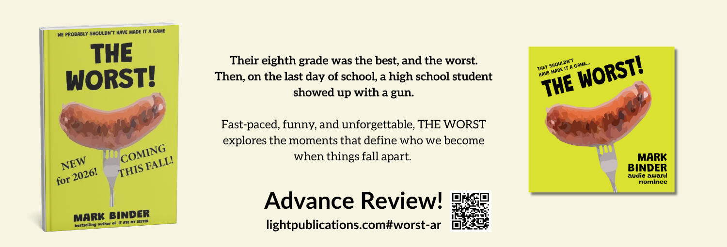 THE WORST - by Mark Binder