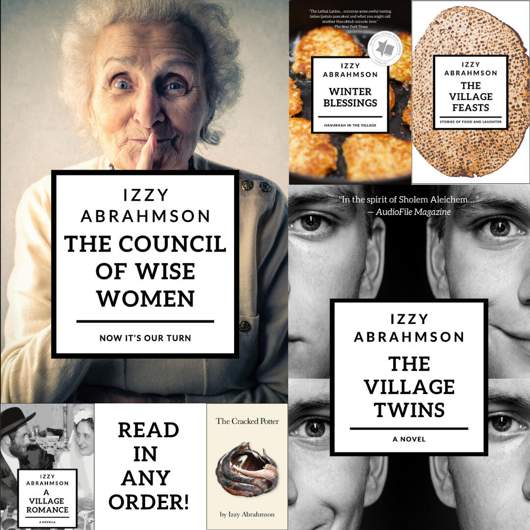 The Council of Wise Women The Council of Wise Women - Book Cover