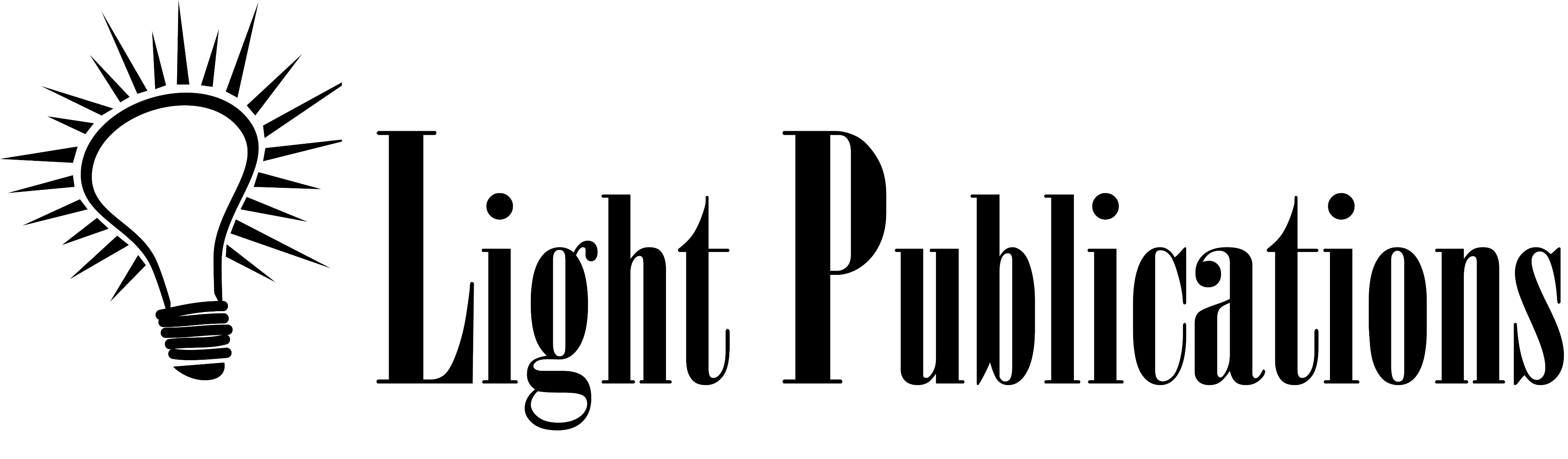 Light Publications Light Publications Logo