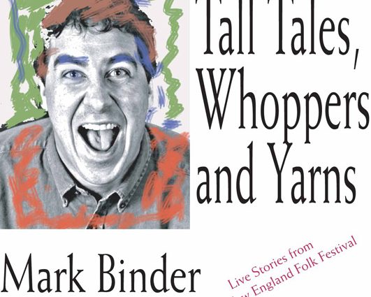 Tall Tales, Whoppers and Lies Cover