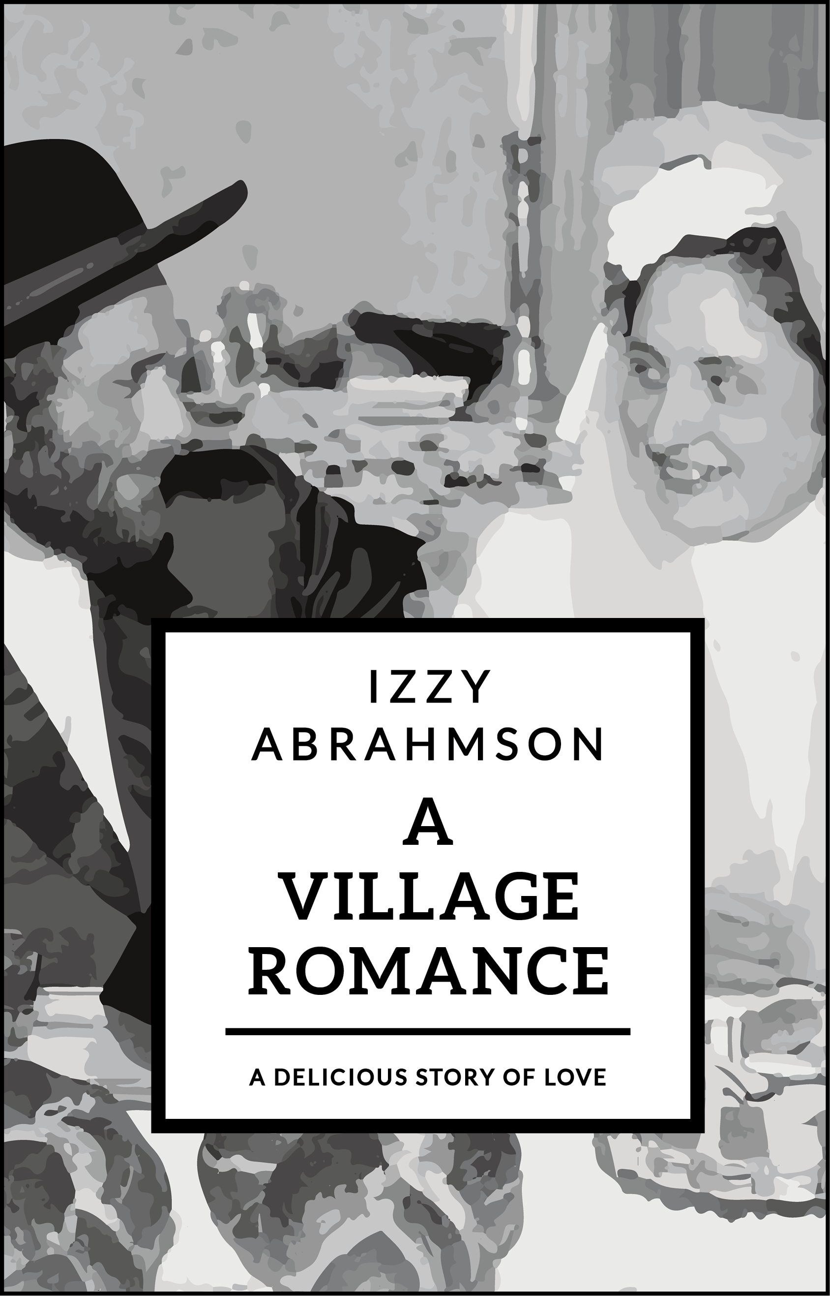 A Village Romance Front Cover