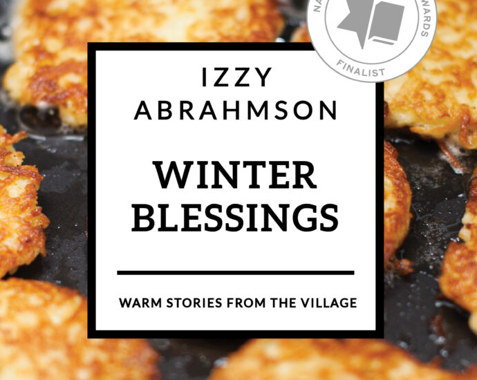 Winter Blessings Book Cover
