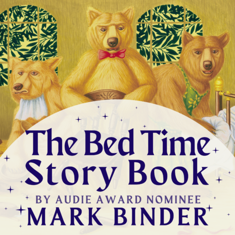 bedtime book review